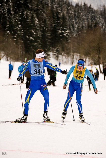 Relais Argentière 2014